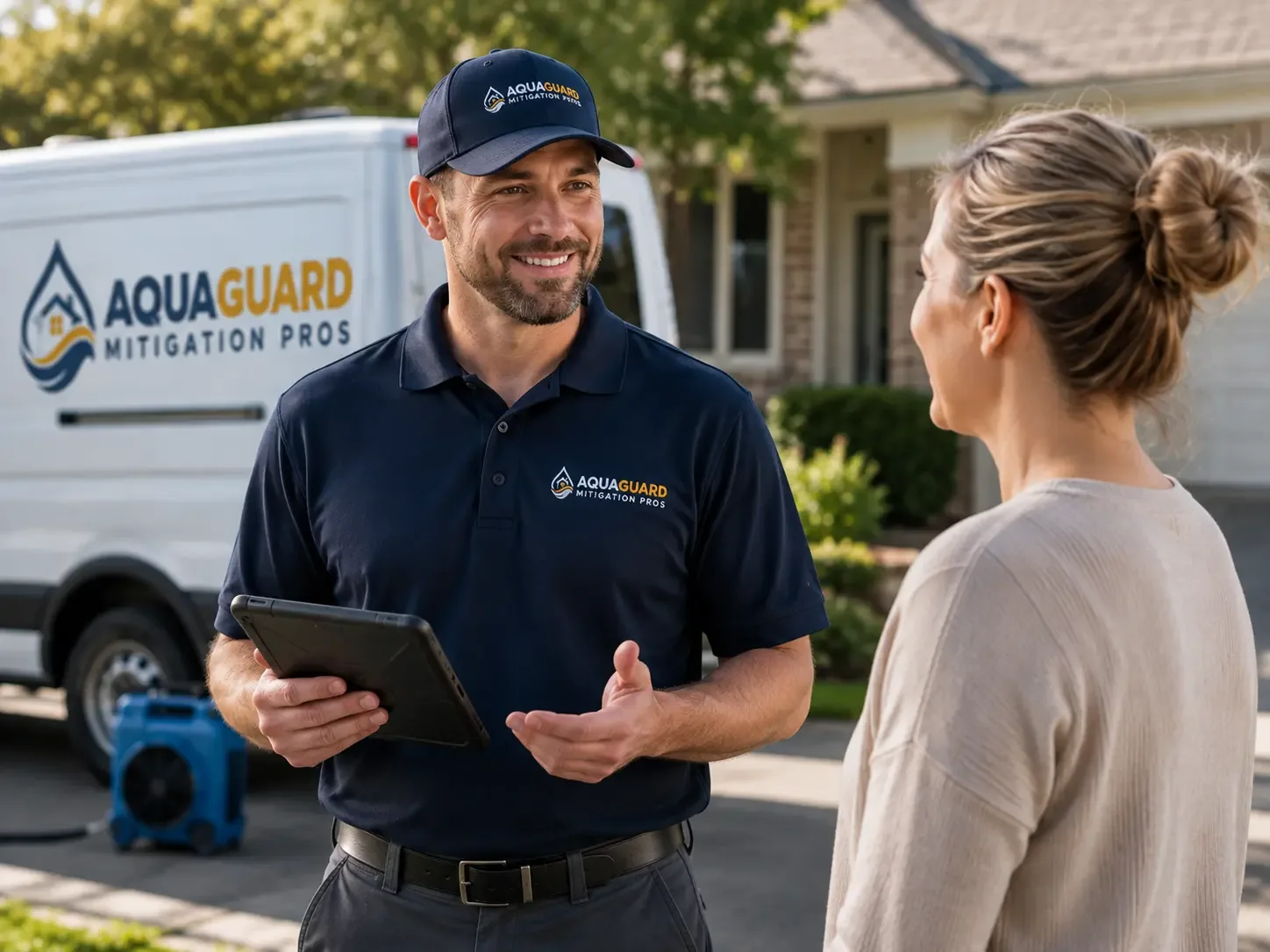 Water Damage Mitigation Bryant, IA FAQs